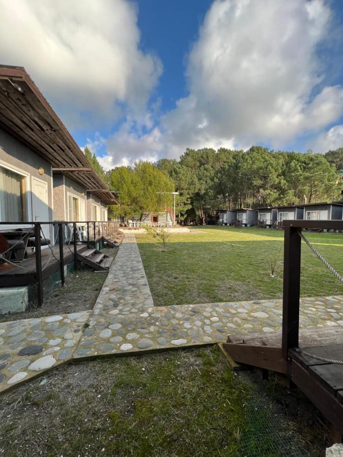 Mini-hotel FOREST CLUB Pizunda Esterno foto
