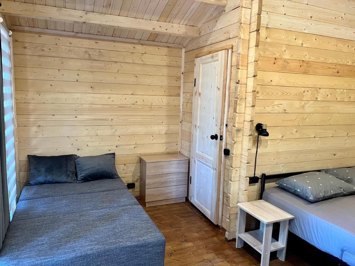 Mini-hotel FOREST CLUB Pizunda Esterno foto