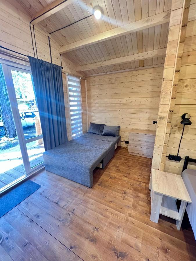 Mini-hotel FOREST CLUB Pizunda Esterno foto
