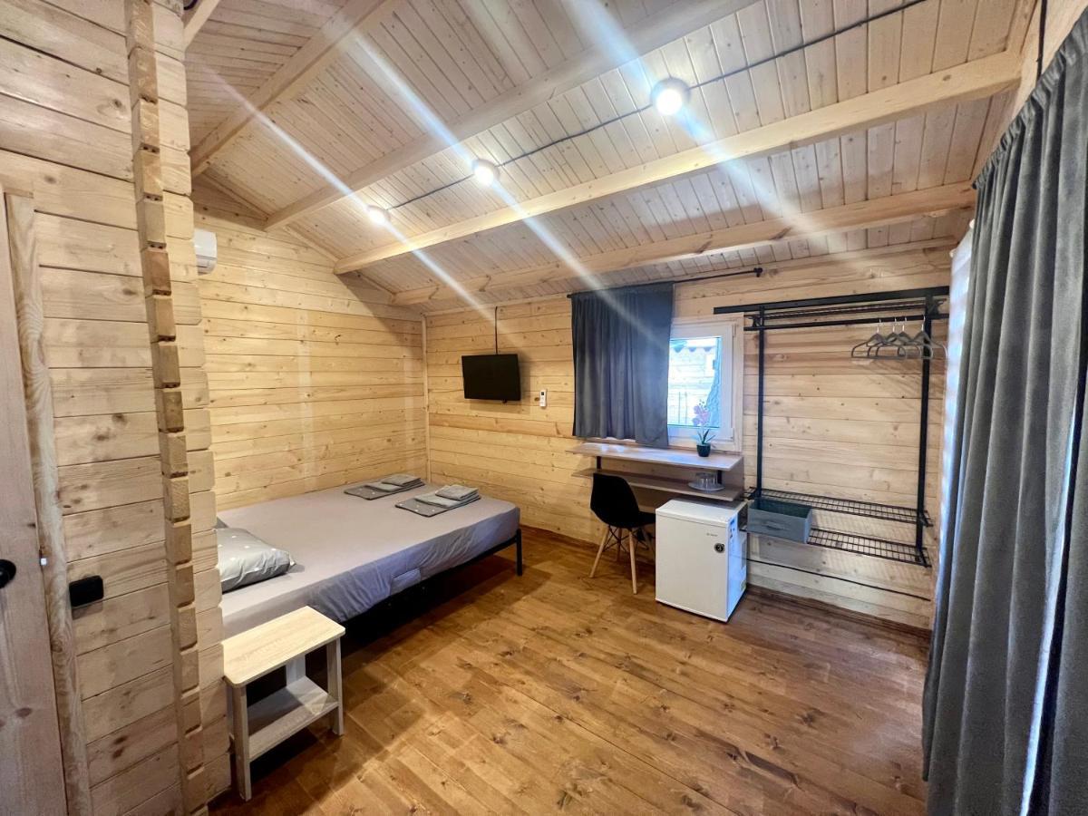 Mini-hotel FOREST CLUB Pizunda Esterno foto