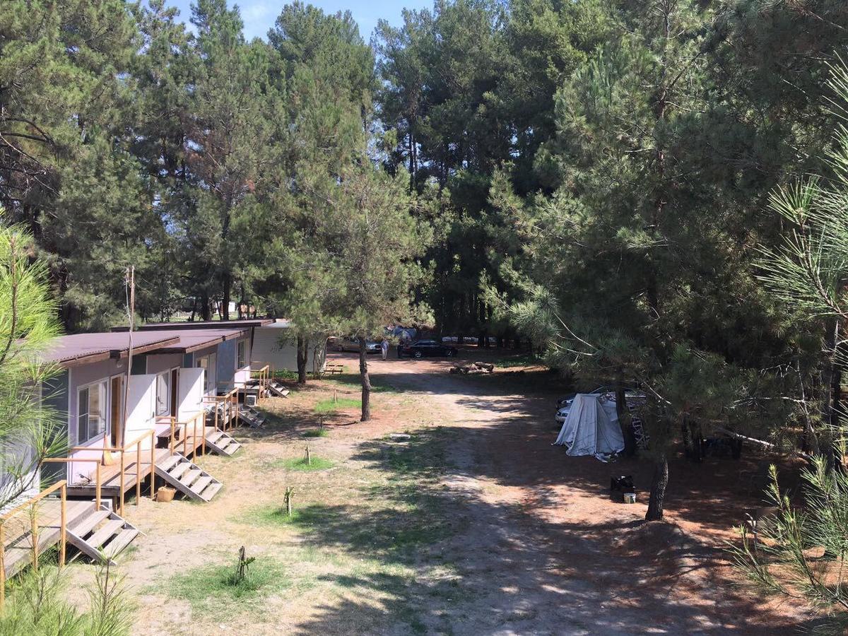 Mini-hotel FOREST CLUB Pizunda Esterno foto